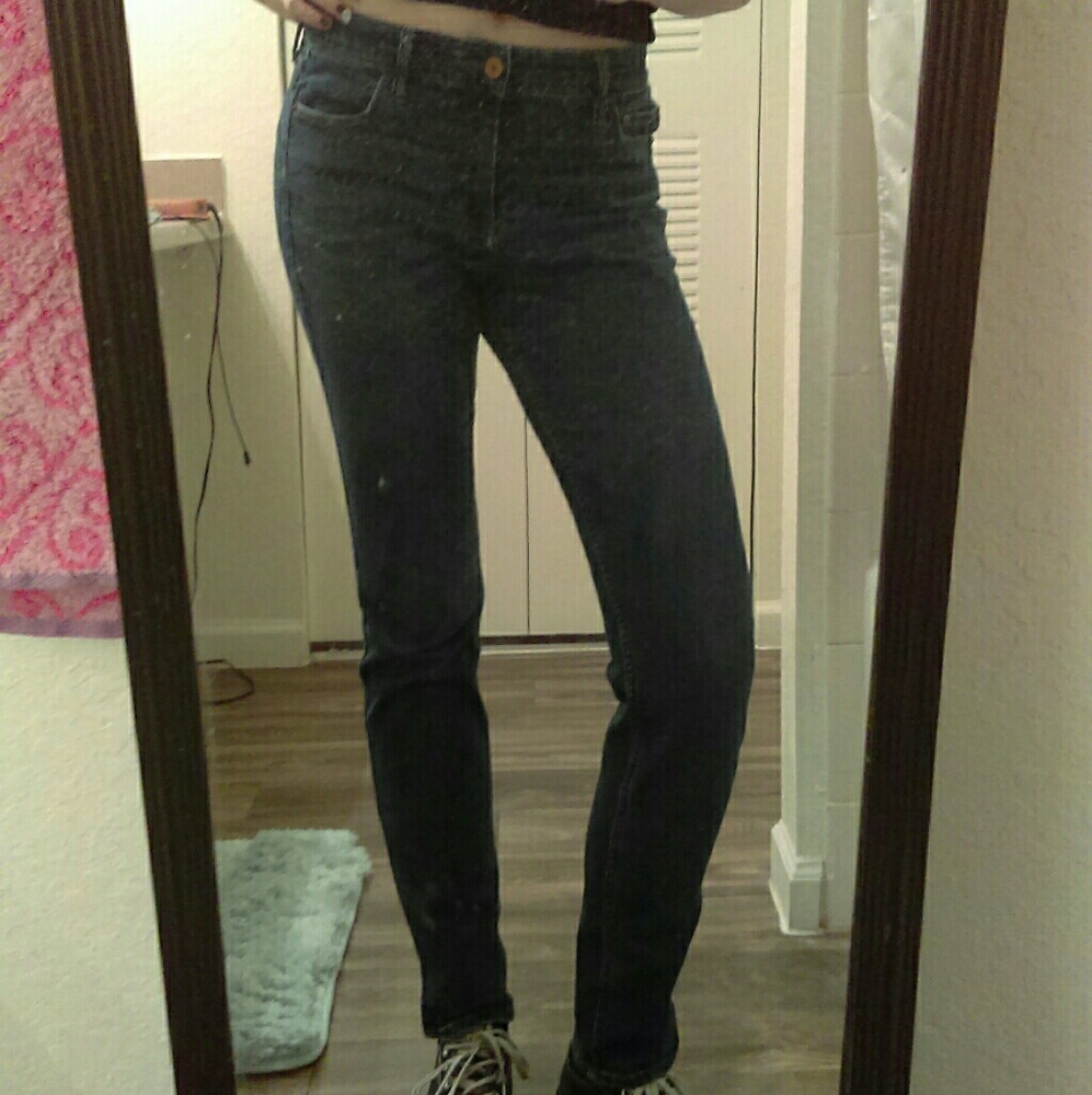New Abercrombie and Fitch jeans